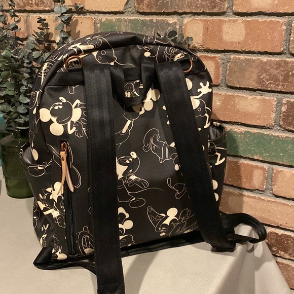 Petunia Pickle Bottom Mickey Backpack main image 4